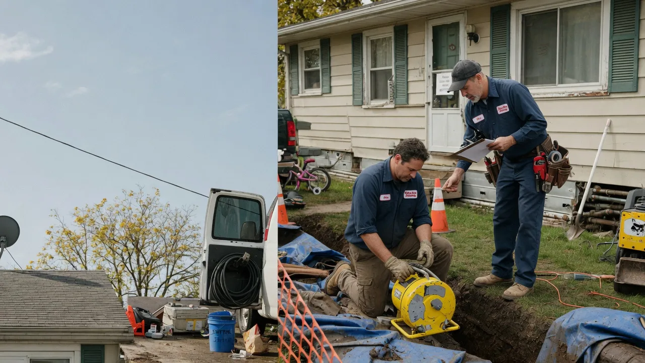 Emergency Plumber in Buffalo Gap, SD near me